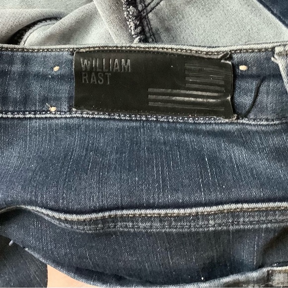 EUC Women’s Rast Blue Jeans - Picture 3 of 4